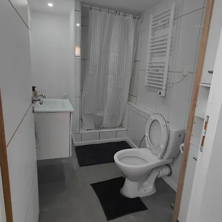 Bel F2 Entierement Renove Apartament Sélestat