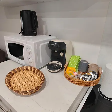 Appartement Bel F2 Entièrement Rénové Sélestat