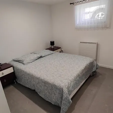 Appartement Bel F2 Entièrement Rénové