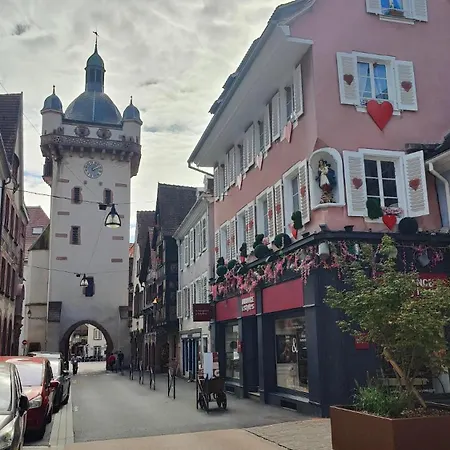 Apartamento Bel F2 Entierement Renove Sélestat